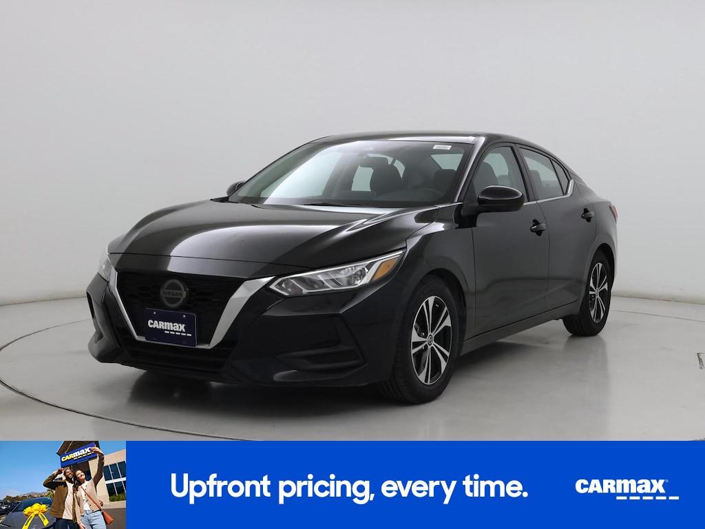 used 2021 Nissan Sentra car, priced at $16,998