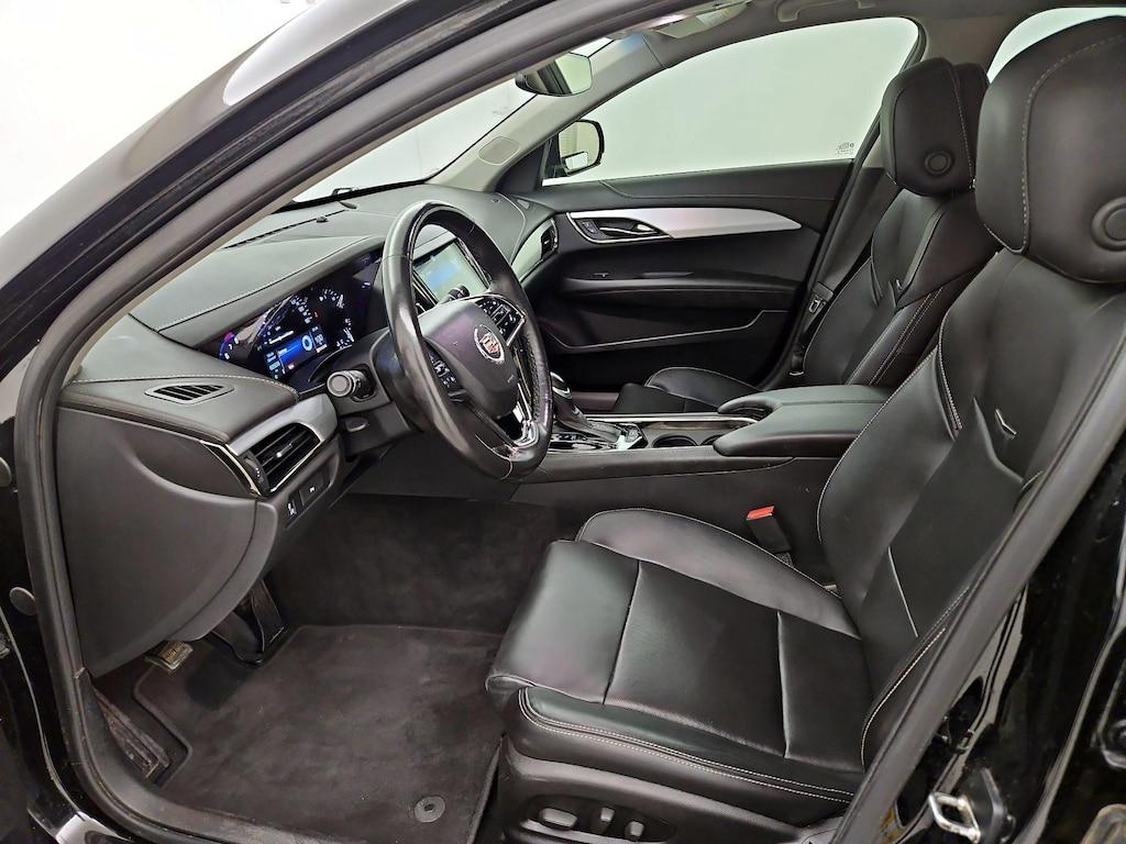 used 2014 Cadillac ATS car, priced at $15,998