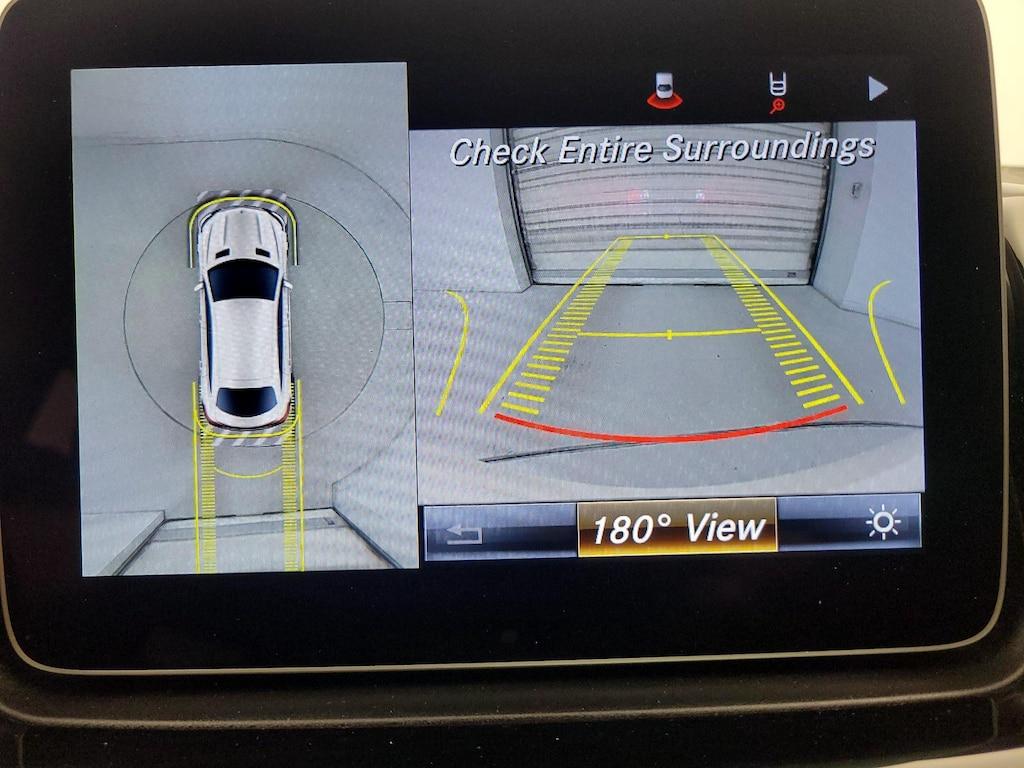 used 2018 Mercedes-Benz AMG GLE 63 car, priced at $42,998