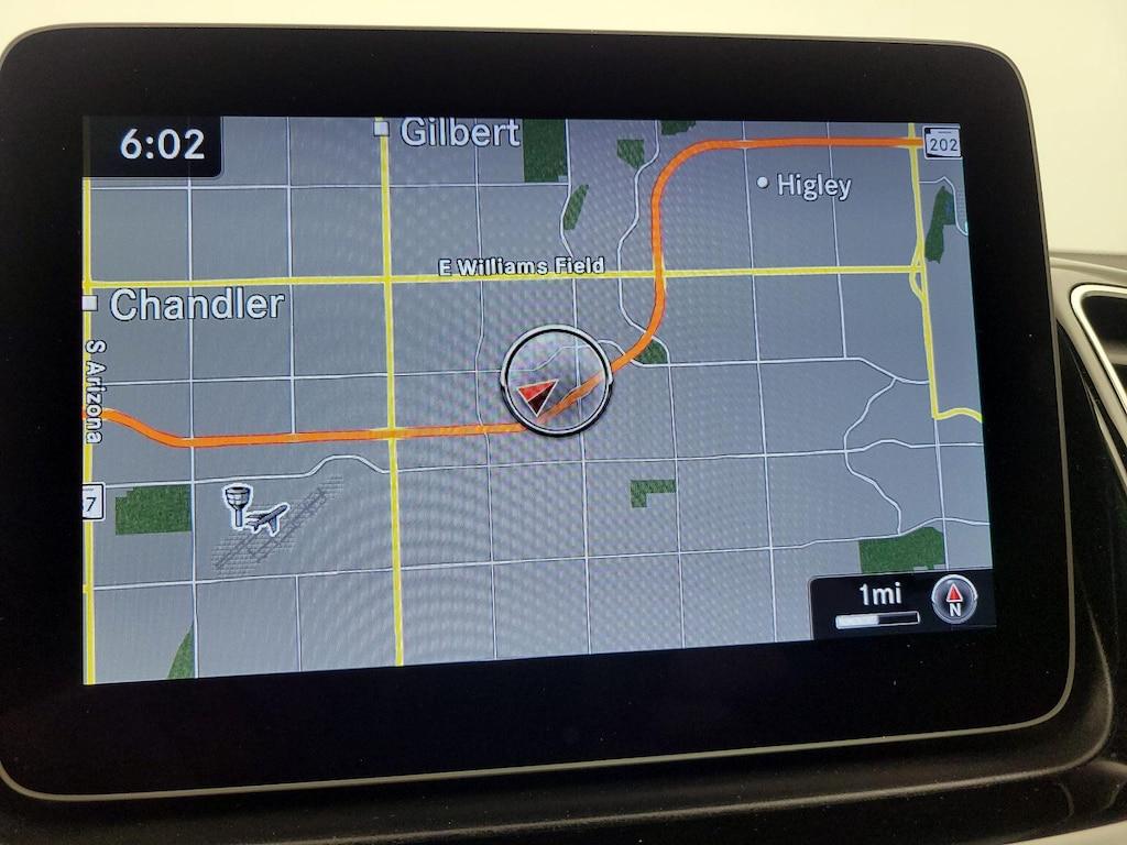 used 2018 Mercedes-Benz AMG GLE 63 car, priced at $42,998