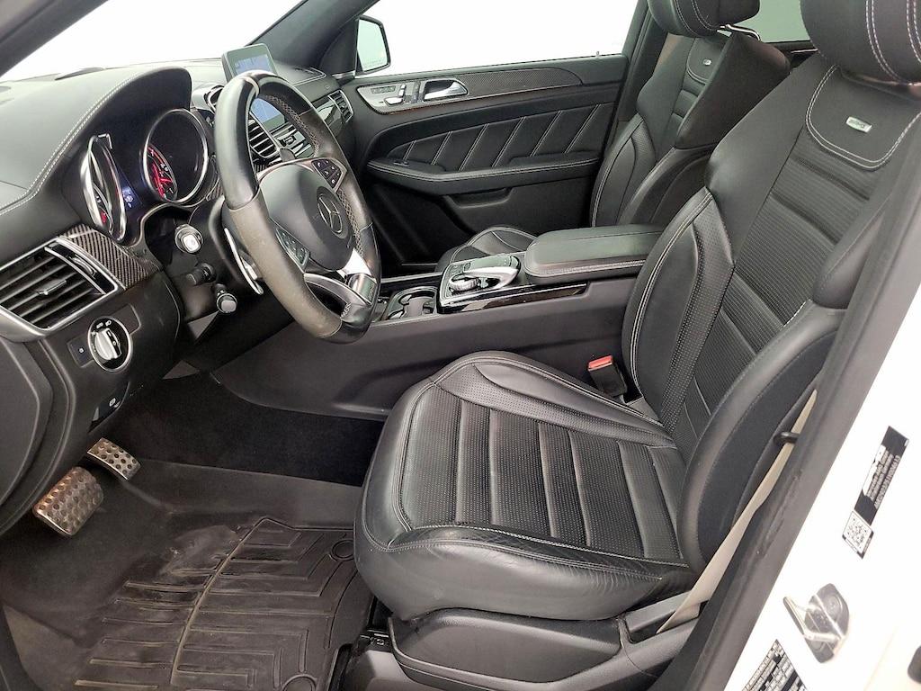 used 2018 Mercedes-Benz AMG GLE 63 car, priced at $42,998