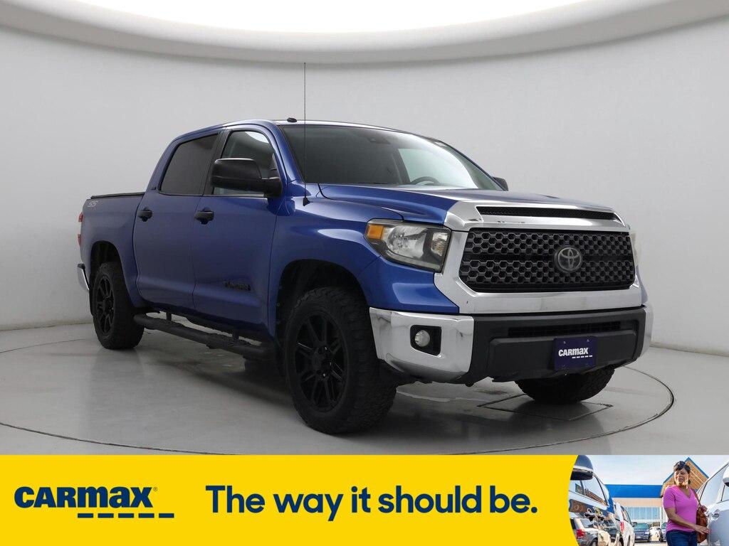 used 2018 Toyota Tundra car, priced at $31,998