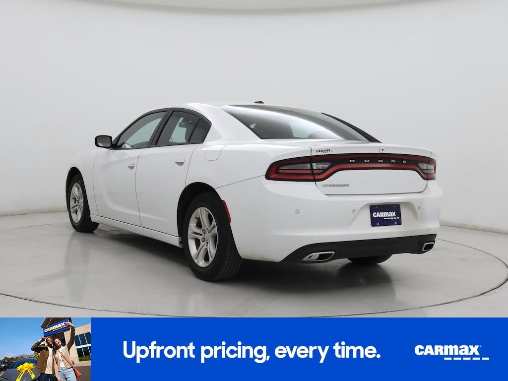 used 2022 Dodge Charger car, priced at $21,998