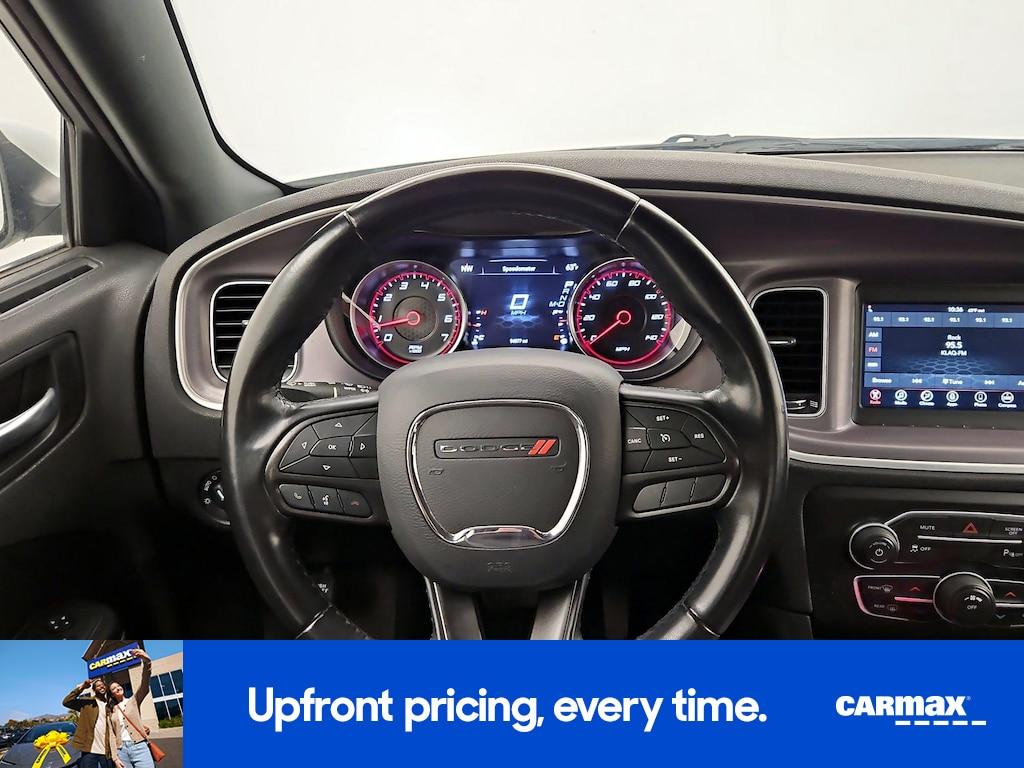 used 2022 Dodge Charger car, priced at $21,998
