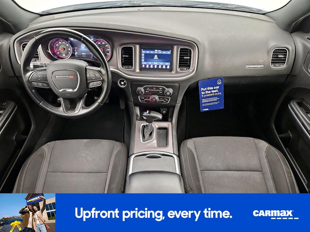 used 2022 Dodge Charger car, priced at $21,998