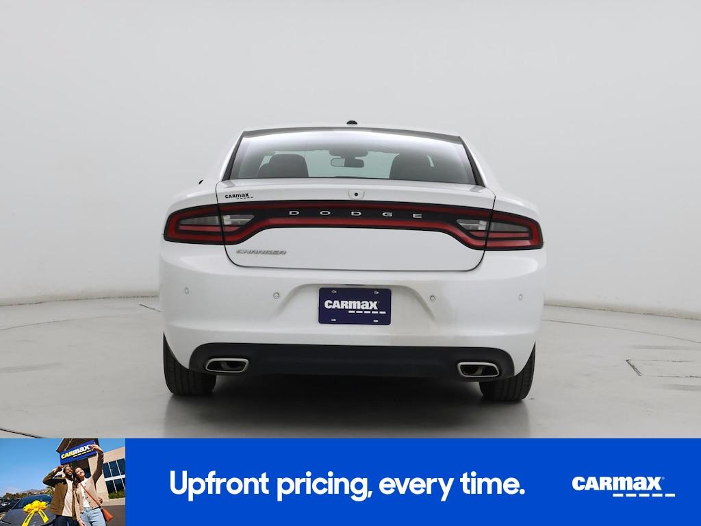 used 2022 Dodge Charger car, priced at $21,998