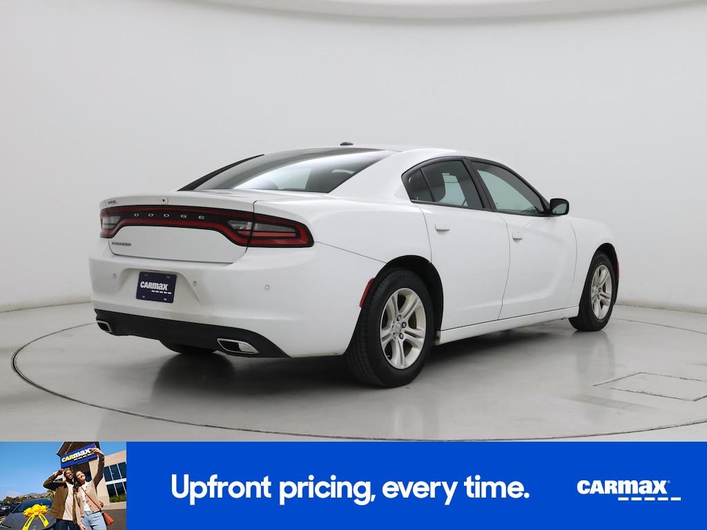 used 2022 Dodge Charger car, priced at $21,998