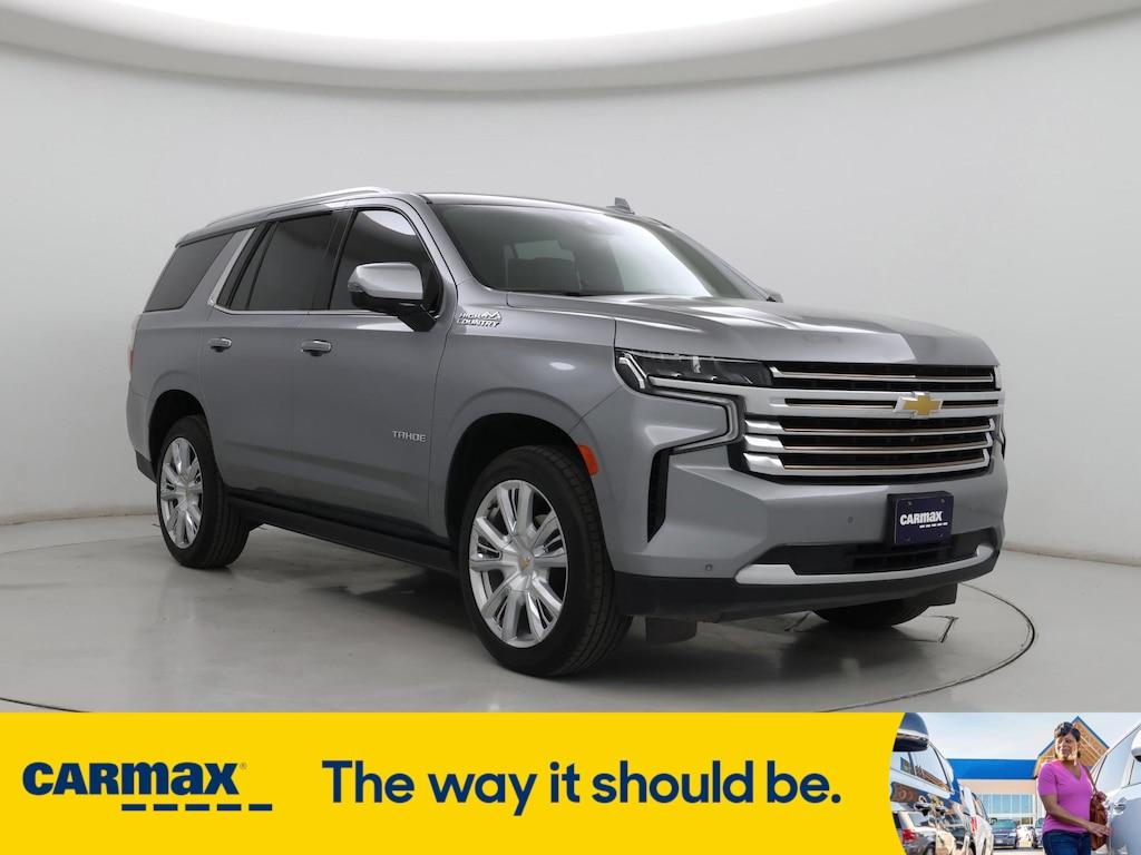 used 2023 Chevrolet Tahoe car, priced at $61,998
