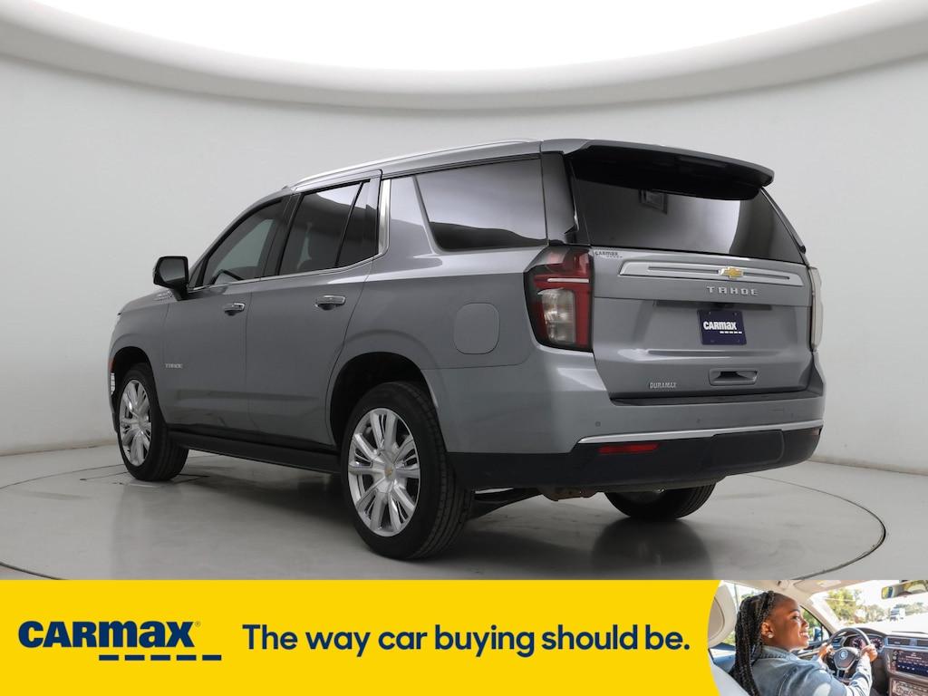 used 2023 Chevrolet Tahoe car, priced at $61,998