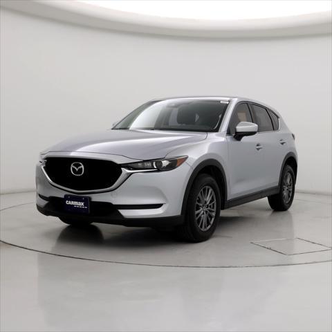 used 2018 Mazda CX-5 car, priced at $20,998