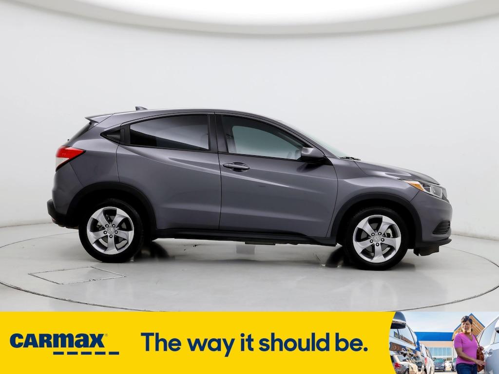 used 2022 Honda HR-V car, priced at $19,998