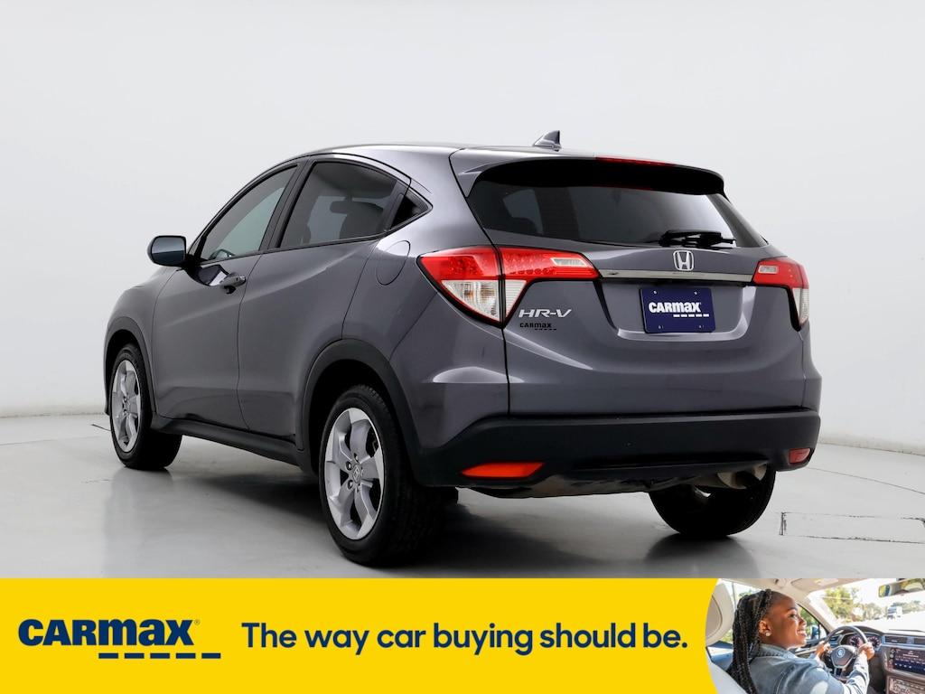 used 2022 Honda HR-V car, priced at $19,998