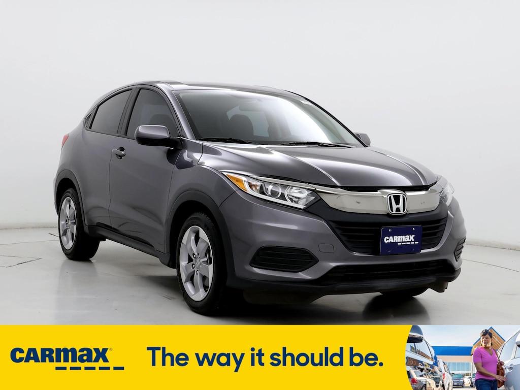 used 2022 Honda HR-V car, priced at $19,998