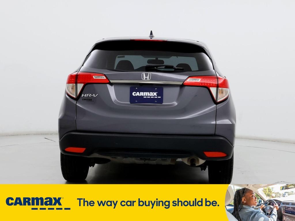 used 2022 Honda HR-V car, priced at $19,998