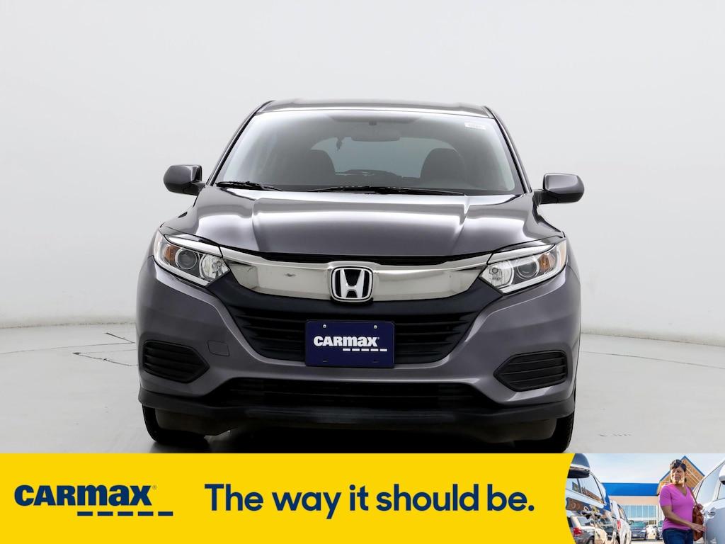 used 2022 Honda HR-V car, priced at $19,998