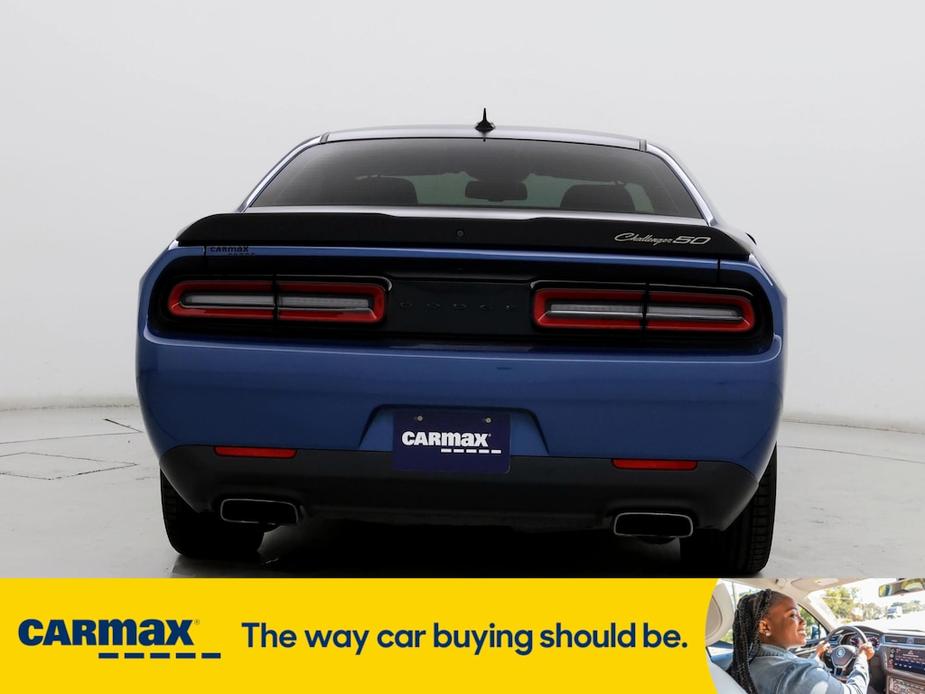 used 2020 Dodge Challenger car, priced at $34,998