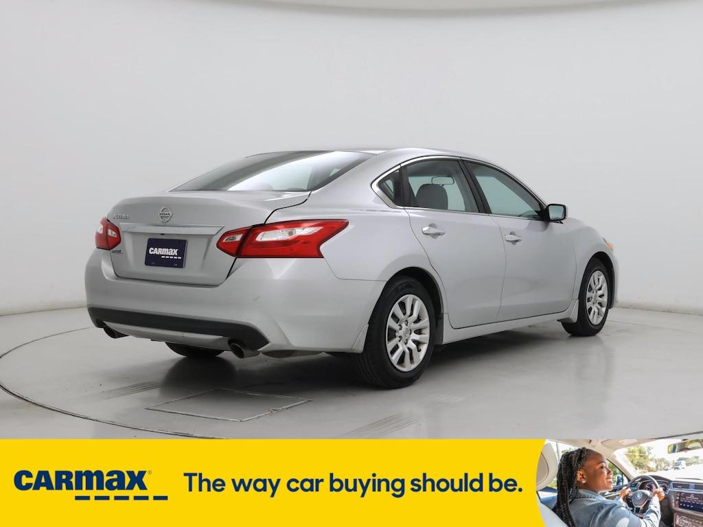used 2017 Nissan Altima car, priced at $14,998