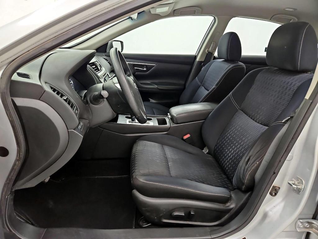 used 2017 Nissan Altima car, priced at $14,998