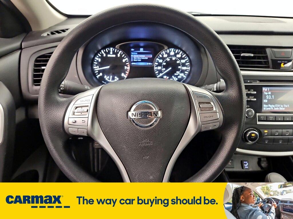 used 2017 Nissan Altima car, priced at $14,998
