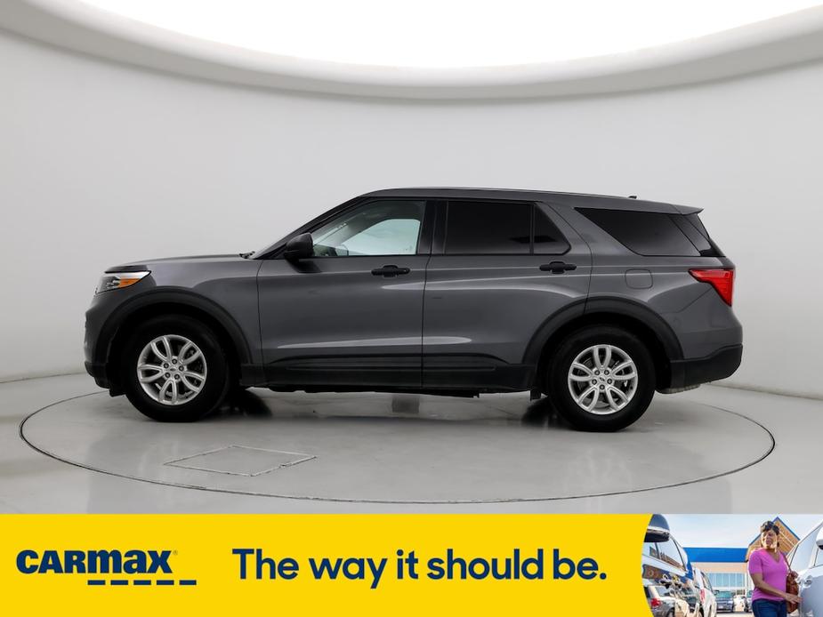 used 2021 Ford Explorer car, priced at $28,998