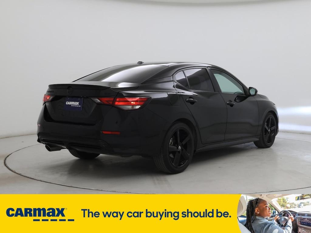used 2022 Nissan Sentra car, priced at $21,998