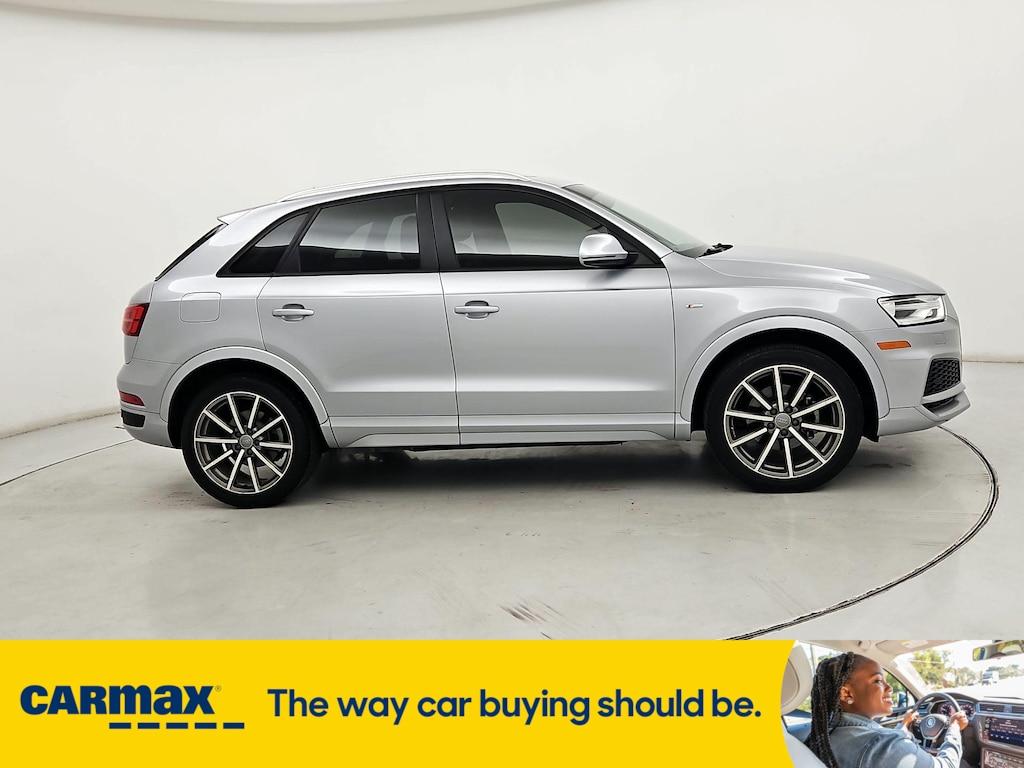 used 2018 Audi Q3 car, priced at $23,998