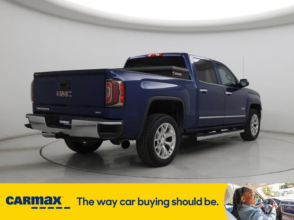 used 2017 GMC Sierra 1500 car, priced at $29,998