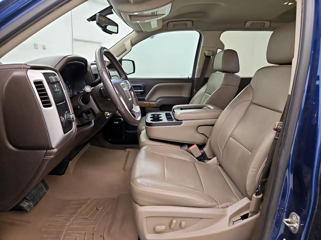used 2017 GMC Sierra 1500 car, priced at $29,998