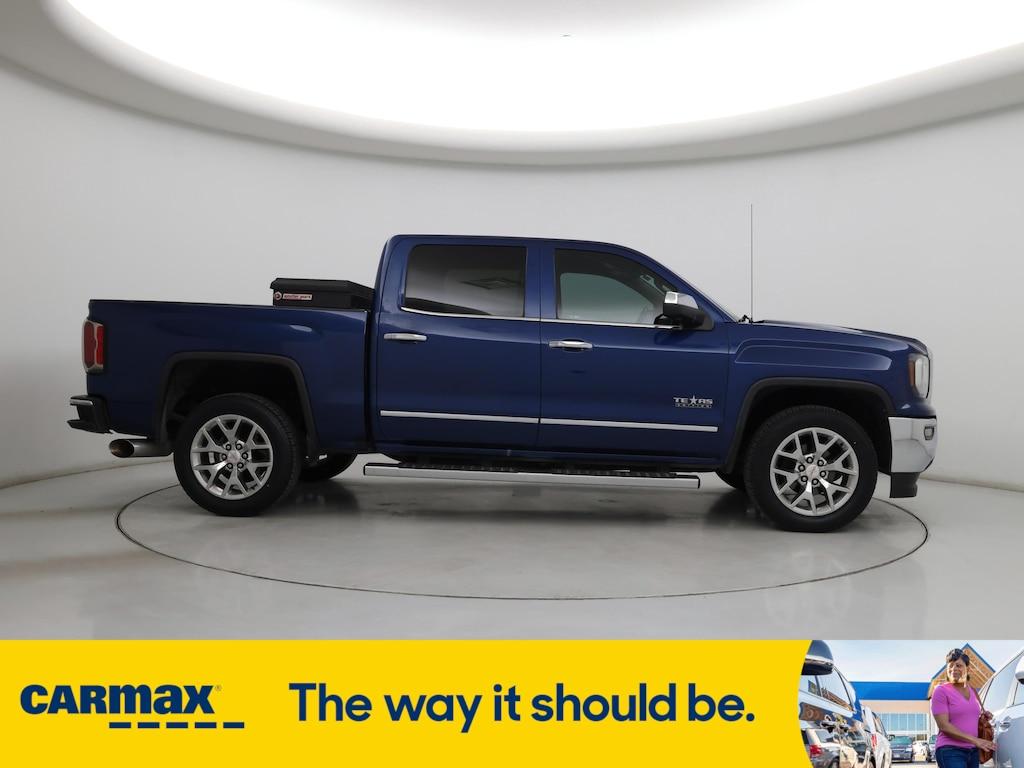 used 2017 GMC Sierra 1500 car, priced at $29,998