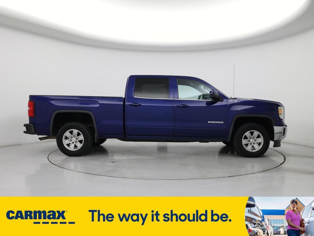 used 2014 GMC Sierra 1500 car, priced at $23,998