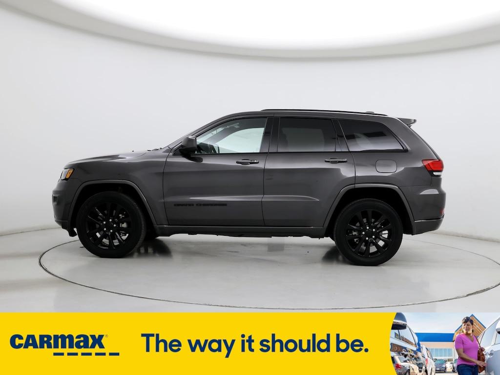 used 2021 Jeep Grand Cherokee car, priced at $29,998