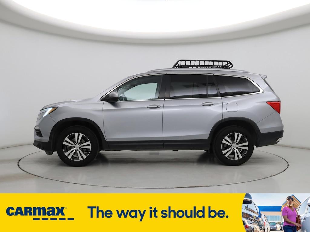 used 2017 Honda Pilot car, priced at $17,998