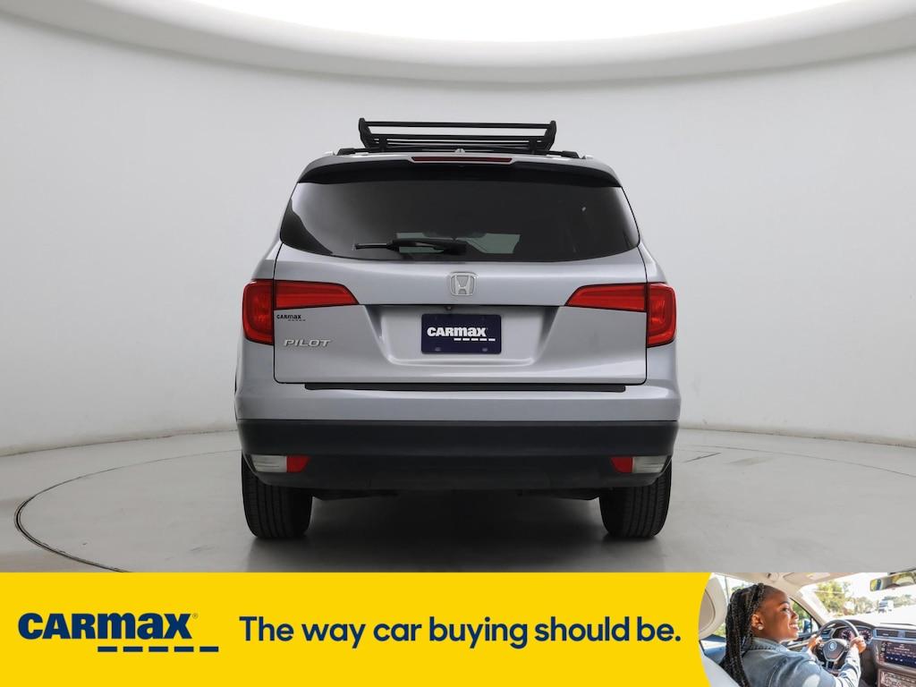 used 2017 Honda Pilot car, priced at $17,998