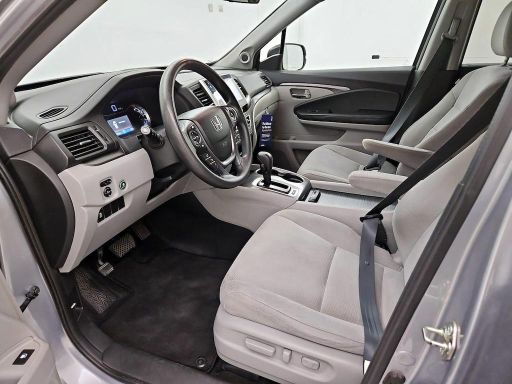 used 2017 Honda Pilot car, priced at $17,998