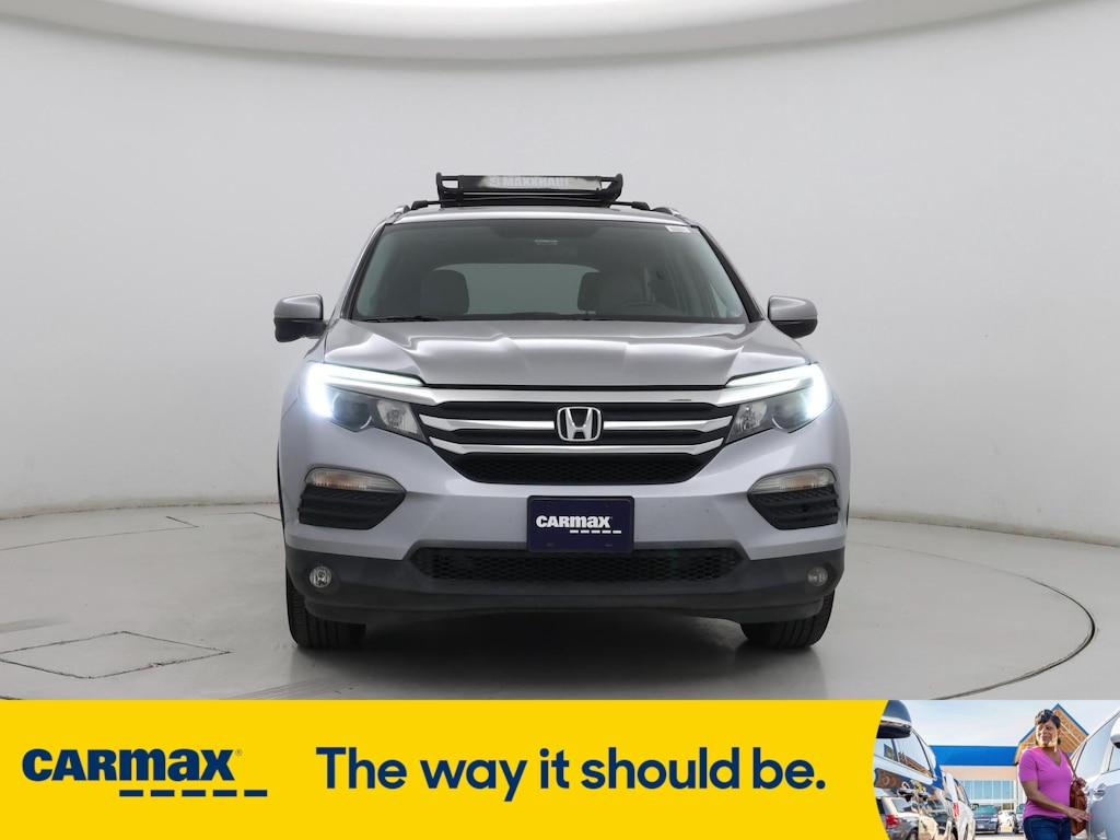 used 2017 Honda Pilot car, priced at $17,998