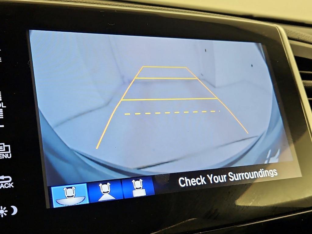 used 2017 Honda Pilot car, priced at $17,998