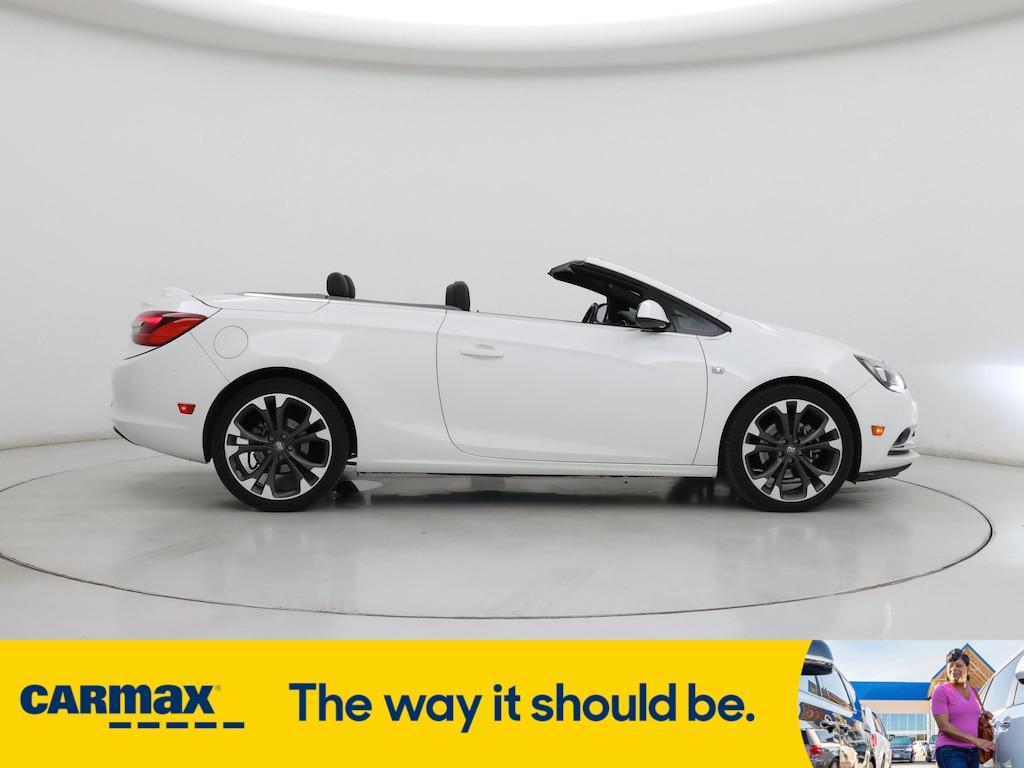 used 2019 Buick Cascada car, priced at $18,998