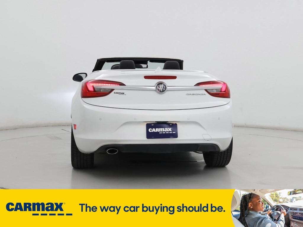 used 2019 Buick Cascada car, priced at $18,998