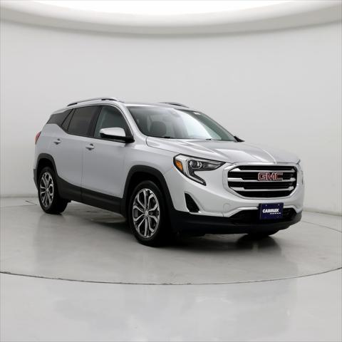 used 2020 GMC Terrain car, priced at $22,998