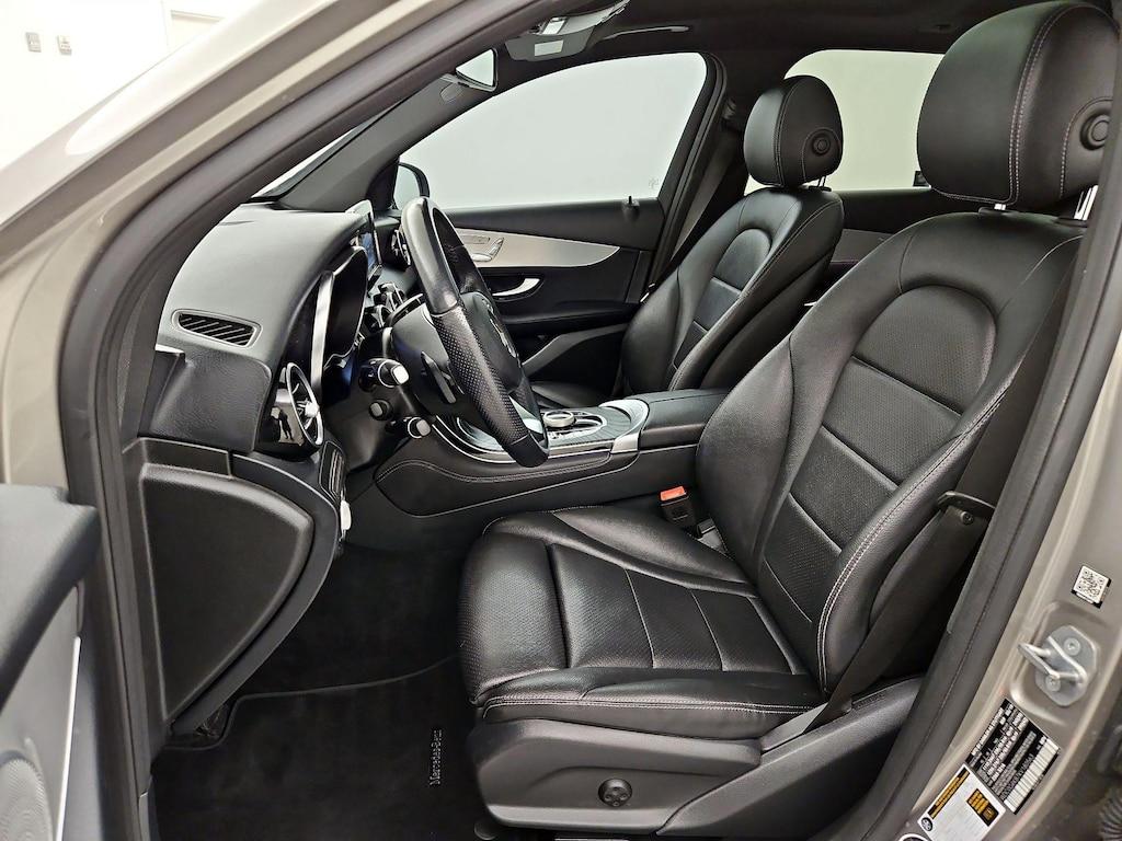 used 2019 Mercedes-Benz GLC 300 car, priced at $23,998