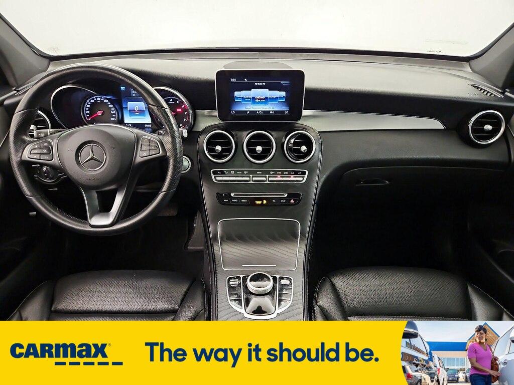 used 2019 Mercedes-Benz GLC 300 car, priced at $23,998
