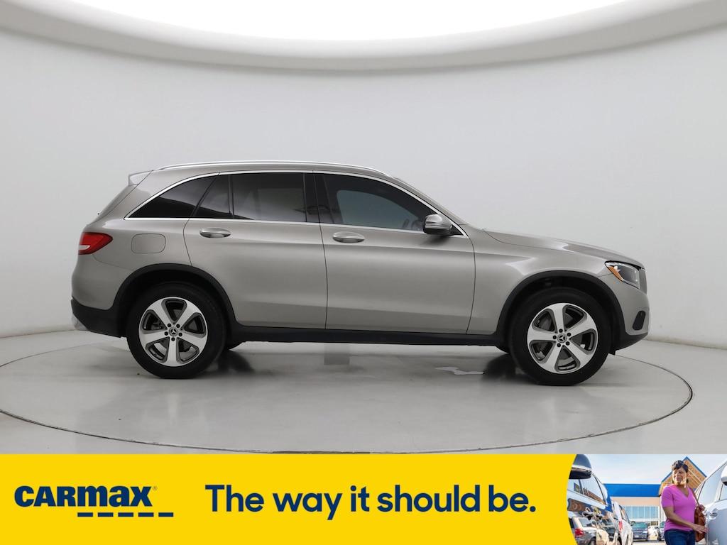 used 2019 Mercedes-Benz GLC 300 car, priced at $23,998