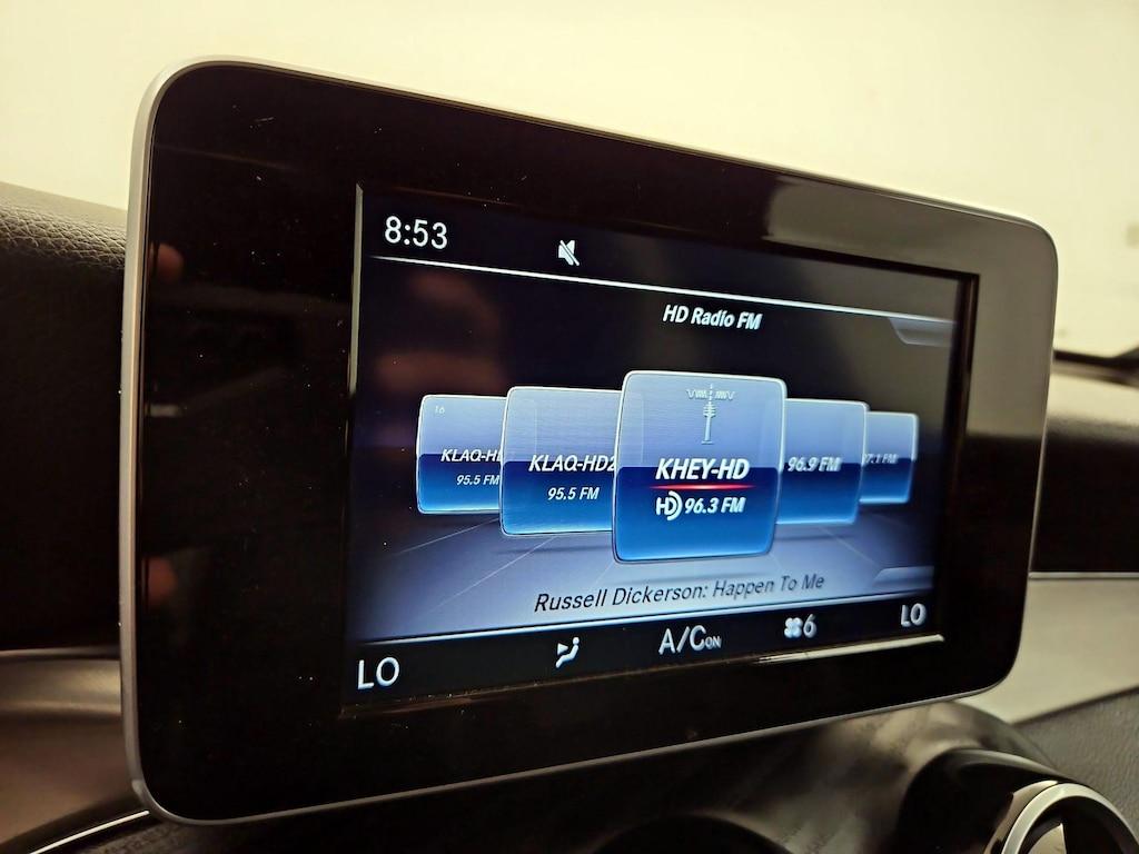 used 2019 Mercedes-Benz GLC 300 car, priced at $23,998