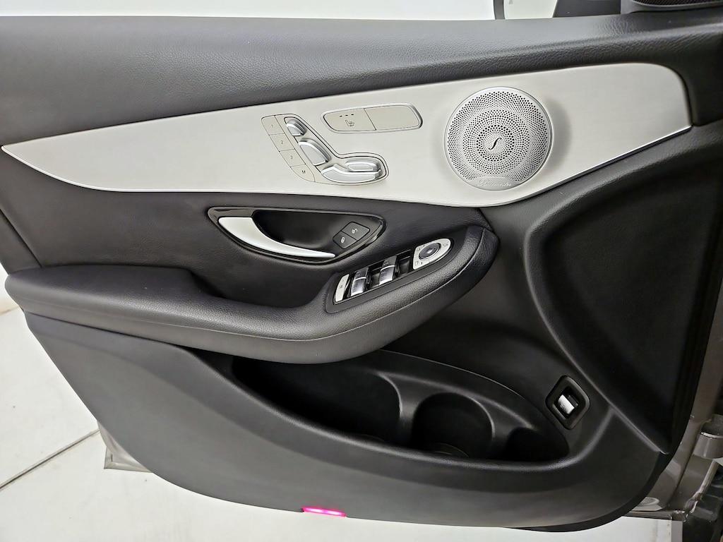 used 2019 Mercedes-Benz GLC 300 car, priced at $23,998