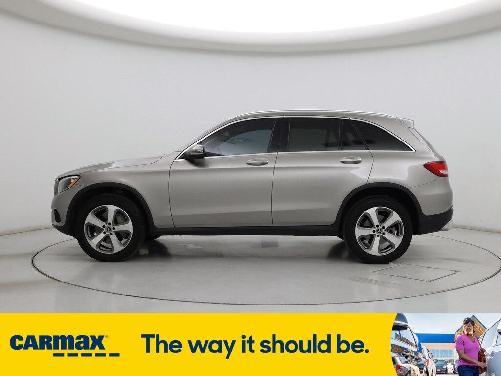 used 2019 Mercedes-Benz GLC 300 car, priced at $23,998