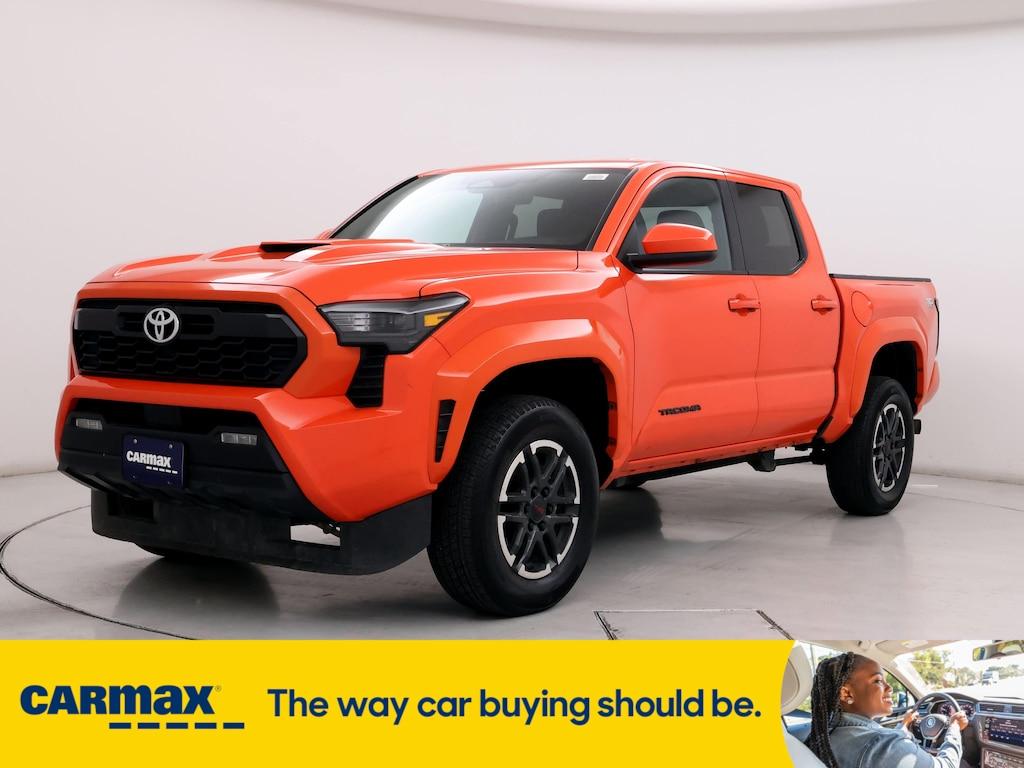 used 2024 Toyota Tacoma car, priced at $40,998