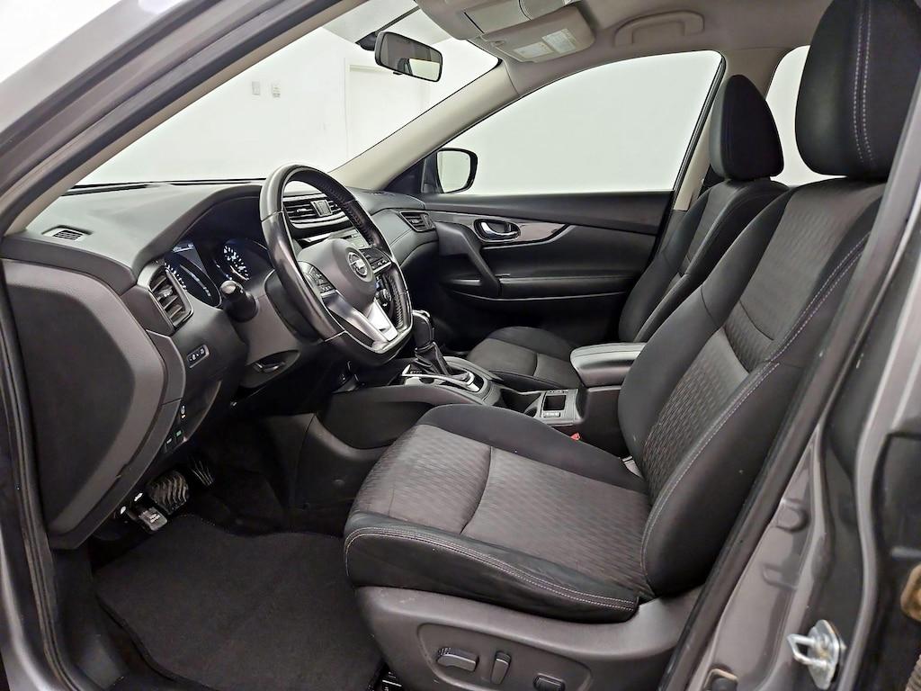 used 2017 Nissan Rogue car, priced at $12,998