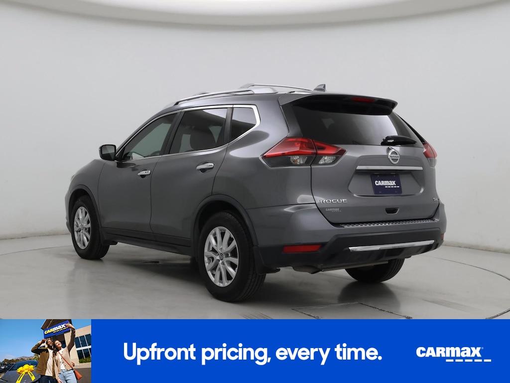used 2017 Nissan Rogue car, priced at $12,998