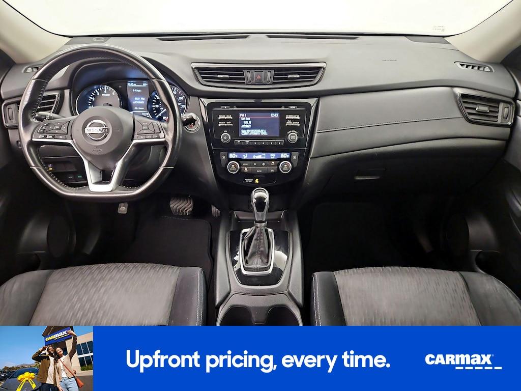 used 2017 Nissan Rogue car, priced at $12,998