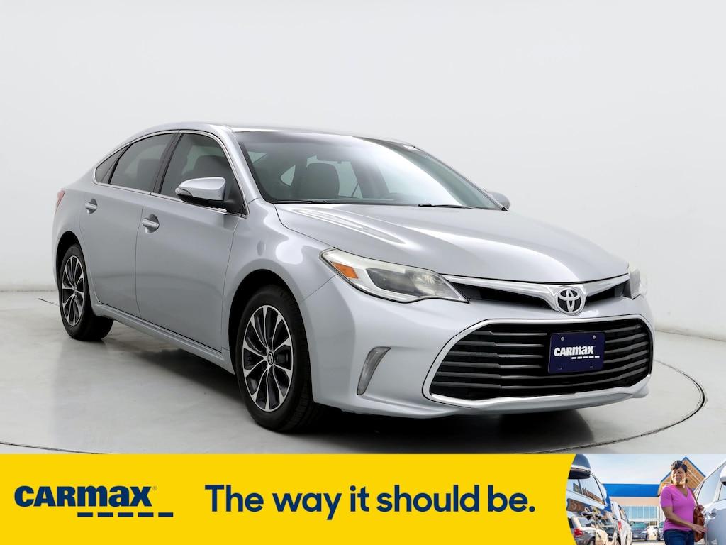 used 2016 Toyota Avalon car, priced at $16,998